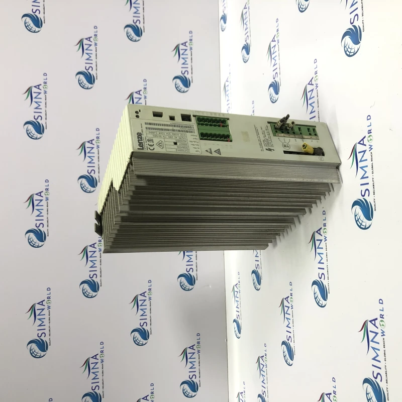 EVF8204-E Frequency Inverter – Lenze 8200 Vector Series thumbnail 5